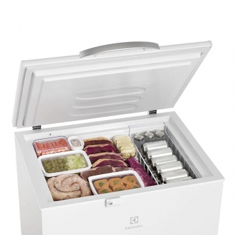 Linha de Freezer Horizontais 01 porta