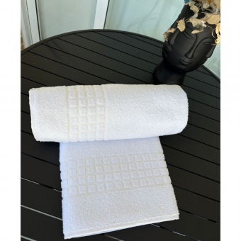 Linha de toalhas hotelaria Quebec