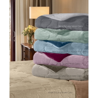 Cobertores , Coberdron Flanel