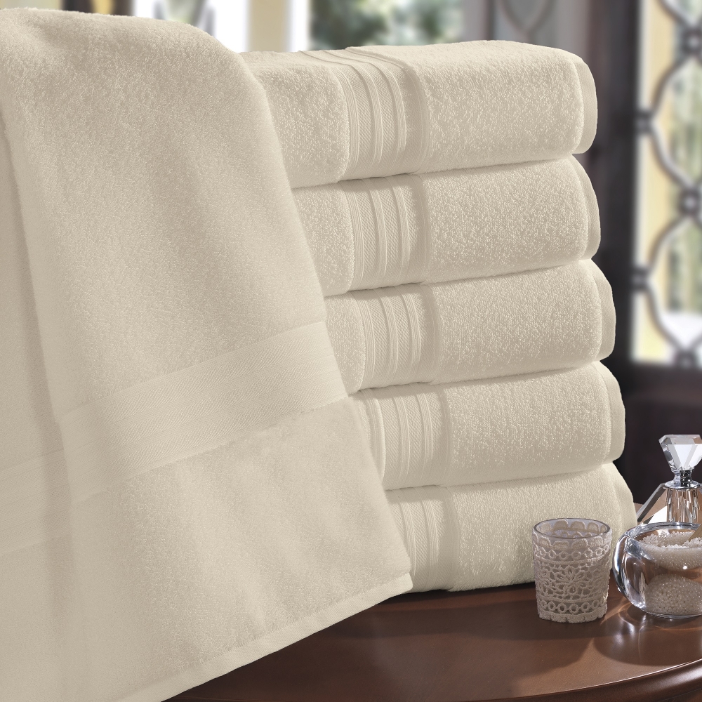 Toalhas Fio Egipcio Platinum