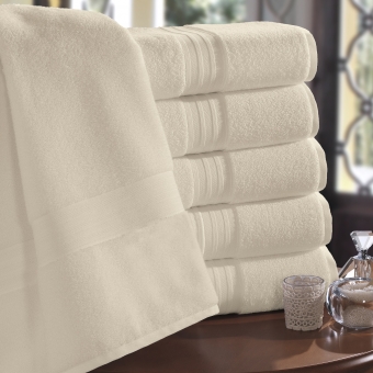 Toalhas Fio Egipcio Platinum