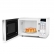 Micro-ondas 20 litros Branco
