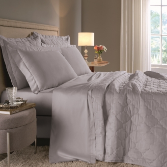 Cobreleitos Matelassados  300 fios 100% algodão