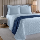 Cobreleitos Matelassados 230 fios 100% algodão