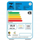 Frigobares Re120 - 122 litros
