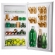 Frigobares Re120 - 122 litros