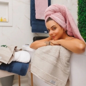 Toalhas Algodão Egipcio