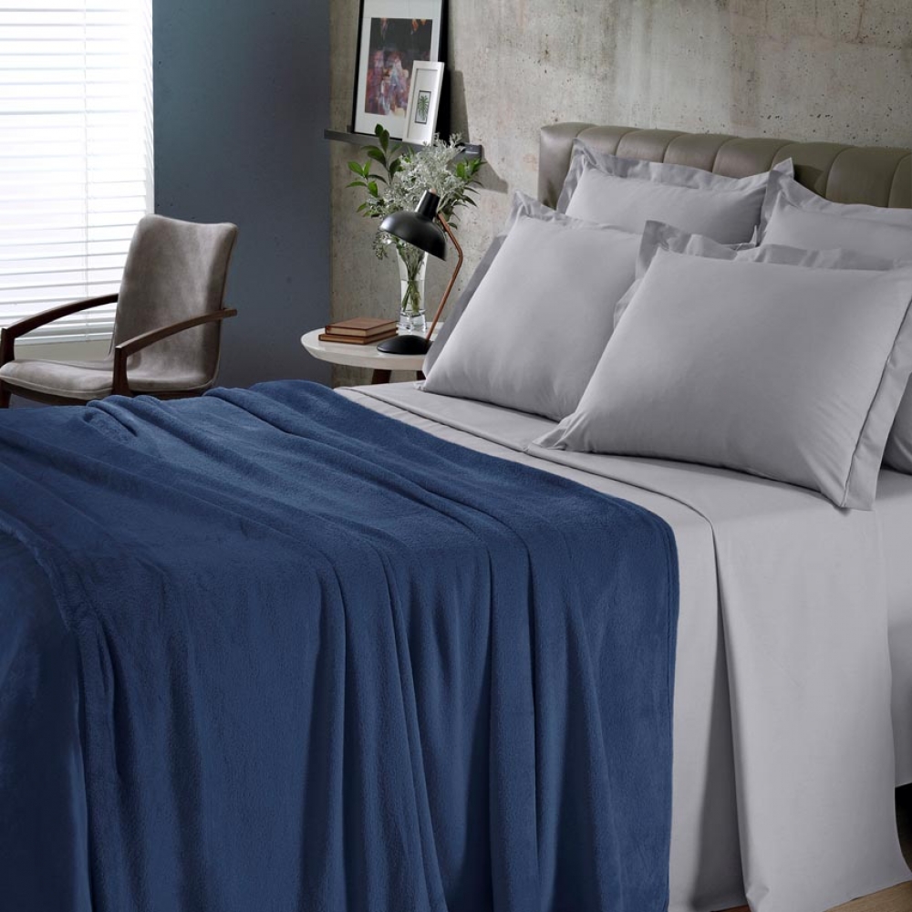 Cobertores Comfy - Microfibra
