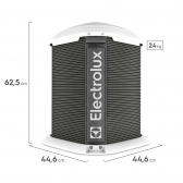 Linha de Ar condicionados splits Ecoturbo