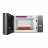Micro-ondas 27 litros Prata