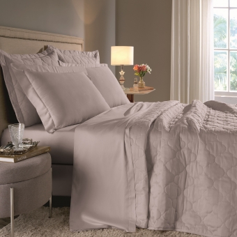 Cobreleitos Matelassados  300 fios 100% algodão