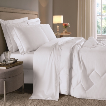 Edredons 300 fios 100% algodão