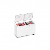 Linha de Freezer Horizontais 02 portas