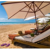 Experiências de estadias na Praia