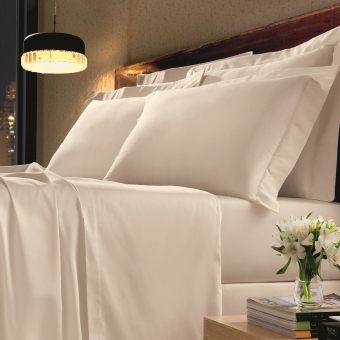 Lençóis Acetinados 300 fios 100% algodão