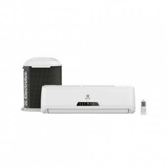 Linha de Ar condicionados splits Ecoturbo