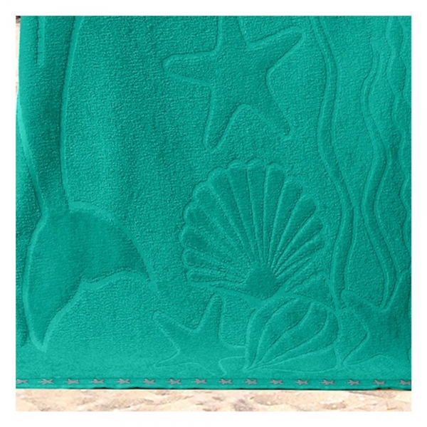 Toalhas Jacquard Golfinho