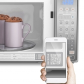 Micro-ondas 20 litros tira odor