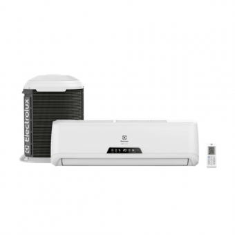 Linha de Ar condicionados splits Inverters