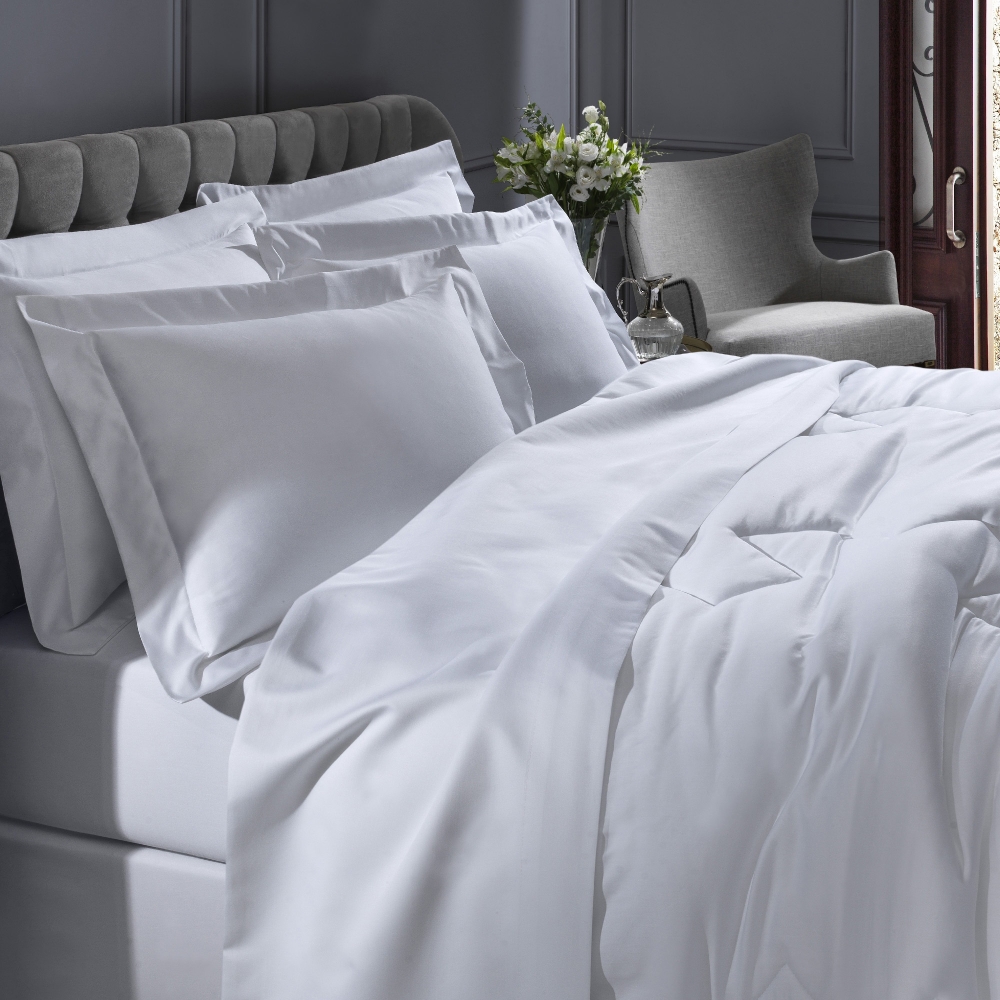 Lençóis 1 mil fios 100% algodão