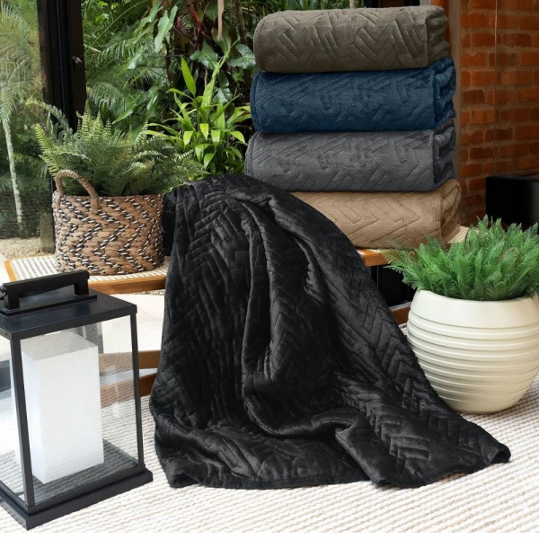 Cobertor Flanel Dupla Fase