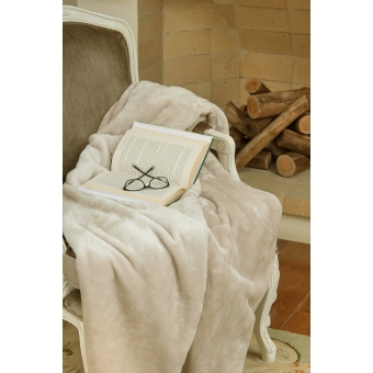 Cobertores Luxo Raschel 450 gr/m2